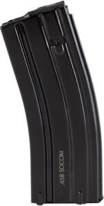 E-LANDER MAGAZINE 458 SOCOM - 10RD STEEL
