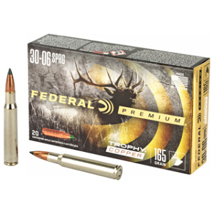 FED PRM 3006 165GR TRPHY CPR 20/200