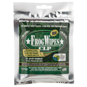 FROGLUBE CLP FROGWIPES