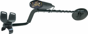 BOUNTY HUNTER "FAST TRACKER" - RECREATIONAL METAL DETECTOR