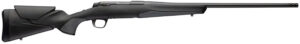 BROWNING X-BOLT 2 HUNTER   270 - WIN 22" BLUED SYNTH LEFT HAND