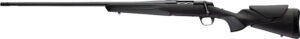 BROWNING X-BOLT 2 HUNTER   300 - WM 26" BLUED SYNTH LEFT HAND