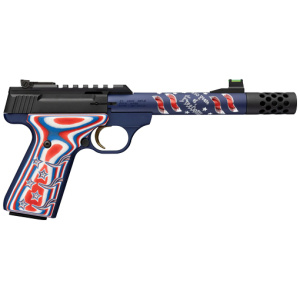 BROWNING BUCKMARK FREEDOM - VISION 22LR 5.9" 250TH SR