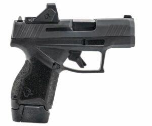TAURUS GX4 9MM 11-SHOT - MATTE BLACK POLYMER W/RED DOT