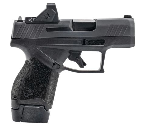 TAURUS GX4 9MM 11-SHOT - MATTE BLACK POLYMER W/RED DOT