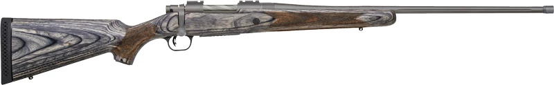 MOSSBERG PATRIOT 6.5PRC 24" - SS CERAKOTE/LAMINATE THREADED