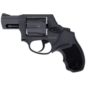 TAURUS 856 ULTRA LITE 38SPL+P - 2" FS 6-SH BLACK CONCEALED HMR