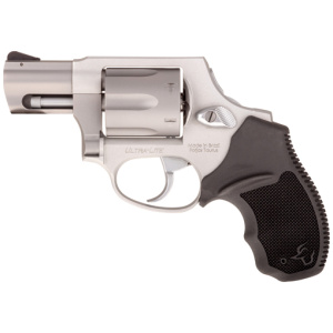 TAURUS 856 ULTRA LITE 38SPL+P - FS 6-SHOT SS CONCEALED HAMMER