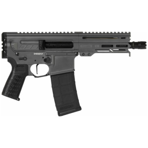 CMMG PISTOL DISSENT MK4 300AAC - 6.5" 30RD TUNGSTEN