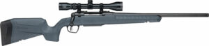 SAVAGE AXIS 2 XP 223 20" - THREADED W/3-9X40 BLACK/GREY
