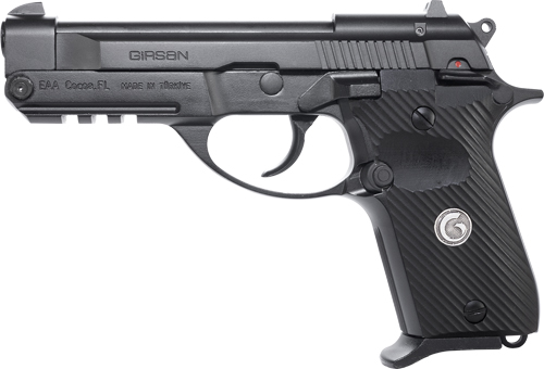 GIRSAN MC14T SOLUTION 380ACP - BLACK TIPUP 13RDS - Image 3