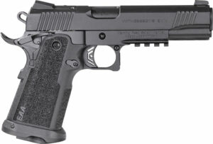 GIRSAN WITNESS 2311 GOVT 9MM - OPTIC READY BLACK 17RD