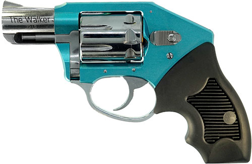 CHARTER ARMS THE WALKER 22 MAG - 8-SHOT BLUE/HI POLISH - Image 2