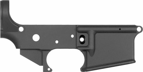 CMMG LOWER RECEIVER ASSEMBLY - MK4/AR15 TUNGSTEN