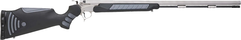 TC ENCORE PROHUNTER FIRESTICK - 50 CAL 28" STAINLESS BLACK
