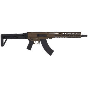 CMMG RIFLE DISSENT MK47 7.62x - 39 14.3" 30RD FOLDING STK BRNZ