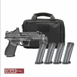 SPRINGFIELD ECHELON 9MM 4" - COMP COMPACT 10RD GEAR PAC