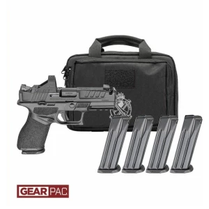 SPRINGFIELD ECHELON 9MM 4" - COMP COMPACT 10RD GEAR PAC