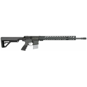 RRA LAR15 COYOTE RIFLE 223 - WYLDE 20" BBL FIXED STK BLACK