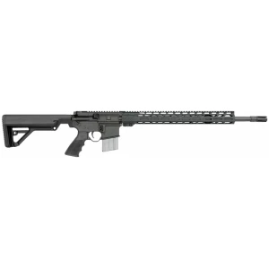 RRA LAR15 COYOTE RIFLE 223 - WYLDE 20" BBL FIXED STK BLACK