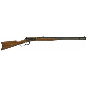 CIMARRON 1886 45-70 26" - OCTAGON CC/BLUED WALNUT