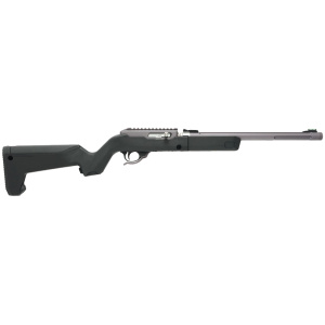 TACSOL RIFLE X-RING VR 22LR - GEN 2 T-DOWN 16.5"TB GRAY/BLK