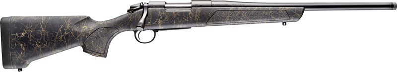 BERGARA B14 STOKE COMPACT SP - 223 REM 16.5" BLACK/BLACK SYN