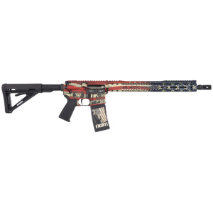 BLACK RAIN SPEC15 TRUMP CUSTOM - PATRIOT 5.56 AM FLAG 30RD