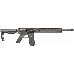 BLACK RAIN SPEC15 300BLK RIFLE - 16" ANODIZED BLACK 30RD