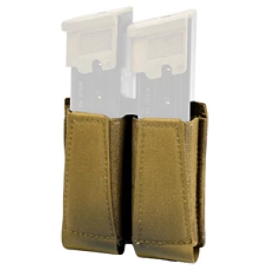 GBRS GROUP DOUBLE PISTOL POUCH CB