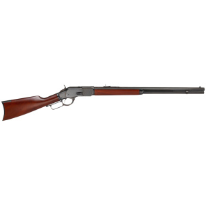 CIMARRON NUECES 73 45LC - 24.25" ROUND BARREL WALNUT