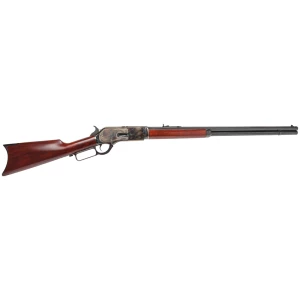 CIMARRON 1876 CENTENNIAL - 50-95 28"OCT. CC/BLUED WAL