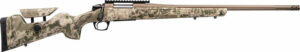 CVA CASCADE LR HUNTER 25CM 24" - RAIL BRONZE/BLACK W/BRONZE WEB