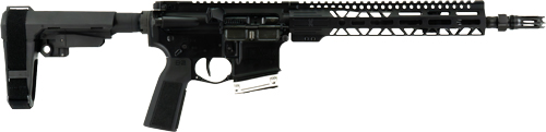 FAXON PRO PISTOL 6MM ARC 12.5" - BLACK