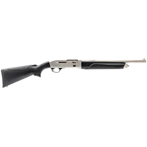 GFORCE ARMS GF1 12GA SEMI AUTO - 3" 18.5" 5RD NICKEL/BLACK