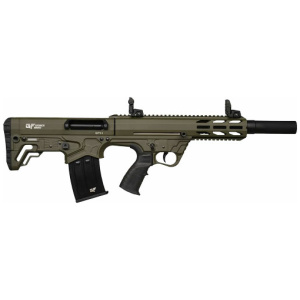 GFORCE ARMS GFY1 AR-12 12GA 3" - 18.5" 5RD OD GREEN
