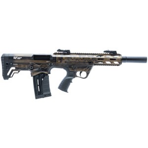 GFORCE ARMS GFY1 AR-12 12GA 3" - 18.5" 5RD BRONZE USA FLAG