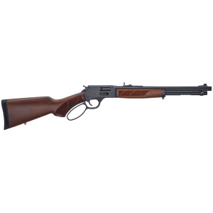 HENRY H12 PROTECTOR CARBINE - 357/38SP 16.5" PG BLUED/WALNUT