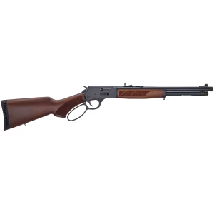 HENRY H12 PROTECTOR CARBINE - 357/38SP 16.5" PG BLUED/WALNUT