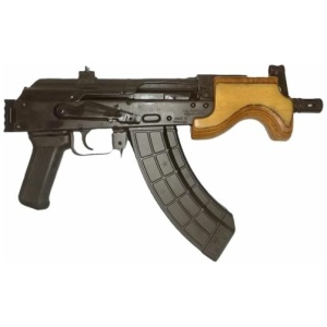 CENTURY ARMS MICRO DRACO - 7.62X39 1-30RD MAG BLACK