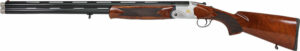 IVER JOHNSON 600LW O/U 20GA 3" - 26"VR SILVER BLACK WALNUT