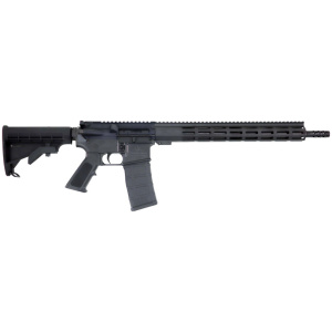 GLFA AR15 RIFLE 300 AAC - 16" NITRIDE BBL 30RD BLACK