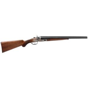 PEDERSOLI WYATT EARP S/S - 12GA 3" 20" IC/CYL WALNUT