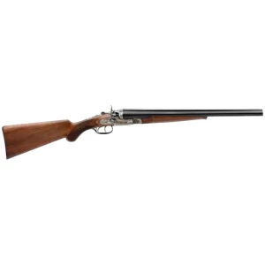 PEDERSOLI WYATT EARP S/S - 12GA 3" 20" IC/CYL WALNUT