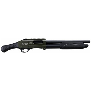 RIA USA PAK OUT LONG 12GA - 14.25" PUMP