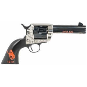 E.M.F. PENDLETON 45LC 4.75" - ENGRAVED ULTRA BLACK
