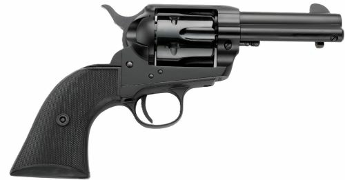 E.M.F. ALLOY SERIES 9MM 3.5" - STEEL BLACK MATTE CHECKERED