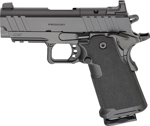 SPRINGFIELD 1911 DS PRODIGY - COMPACT 9MM 3.5" 18RD BLACK - Image 2