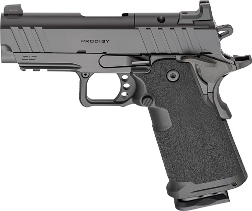 SPRINGFIELD 1911 DS PRODIGY - COMPACT 9MM 3.5" 10RD BLACK - Image 2