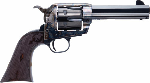 CIMARRON EL MALO 2 38SPL/357 - PW FS 4.75" OCT. CC/BLUED WAL